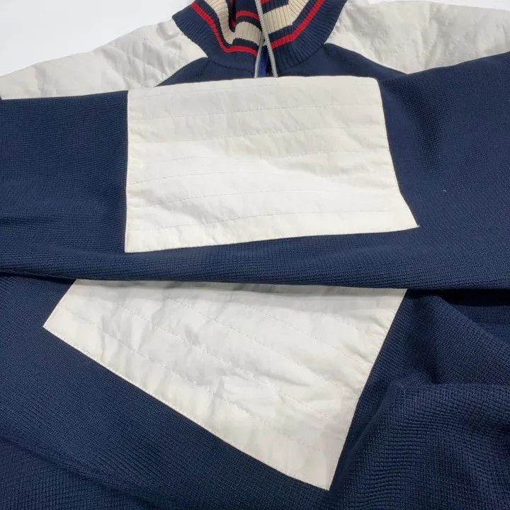 Gucci Gucci SS23 Logo Embroidered Long Sleeve Jacket Size US S / EU 44-46 / 1 - 7 Thumbnail