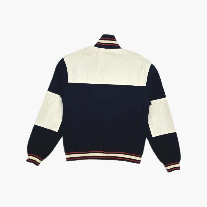 Gucci Gucci SS23 Logo Embroidered Long Sleeve Jacket Size US S / EU 44-46 / 1 - 3 Thumbnail