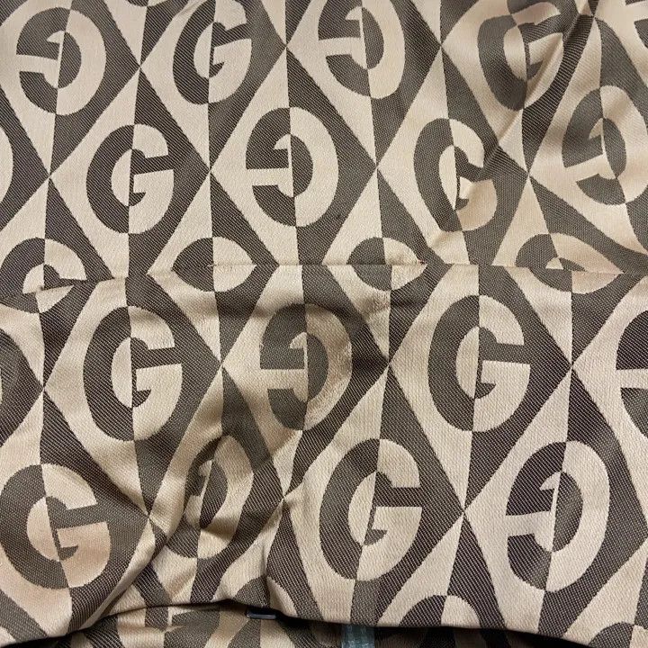 Gucci Gucci Color Block Logo Sports Jacket Size US M / EU 48-50 / 2 - 8 Thumbnail