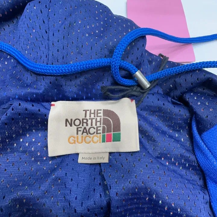 Gucci Gucci The North Face Colorblock Zip Jacket Size US XS / EU 42 / 0 - 3 Thumbnail