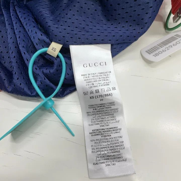 Gucci Gucci The North Face Colorblock Zip Jacket Size US XS / EU 42 / 0 - 2 Thumbnail