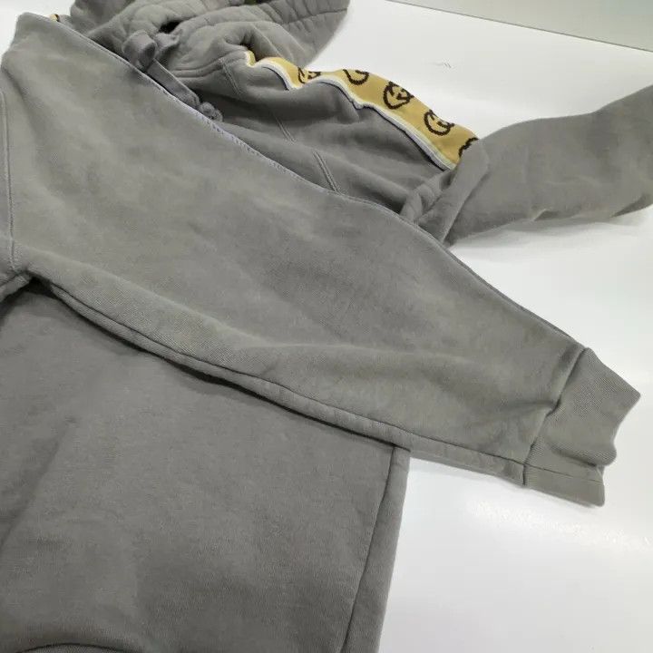 Gucci Gucci Color-Block Logo Print Hoodie Size US M / EU 48-50 / 2 - 9 Thumbnail