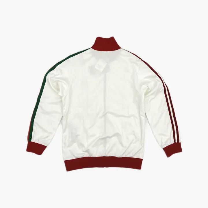 Gucci Gucci x Adidas Knit Long Sleeve Jacket Size US XS / EU 42 / 0 - 3 Thumbnail