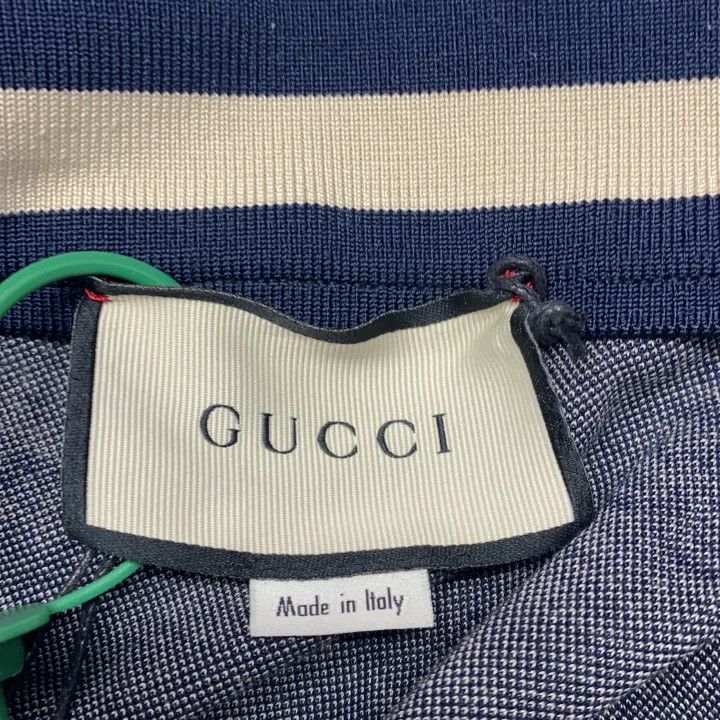 Gucci Gucci Classic GG Pattern Zip Jacket for Men Size US M / EU 48-50 / 2 - 3 Thumbnail