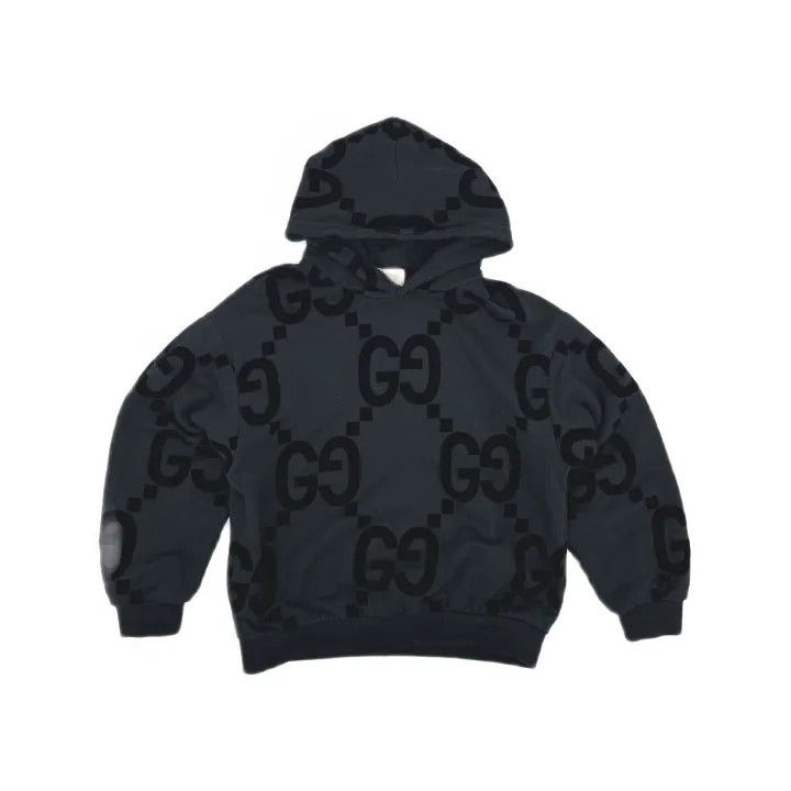 Gucci Gucci SS24 Logo Print Hoodie Size US M / EU 48-50 / 2 - 2 Thumbnail