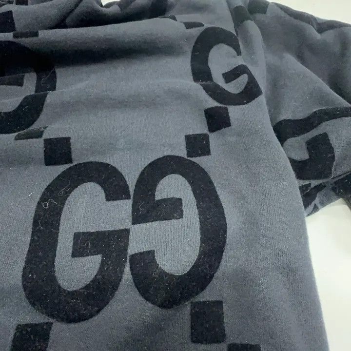 Gucci Gucci SS24 Logo Print Hoodie Size US M / EU 48-50 / 2 - 9 Thumbnail