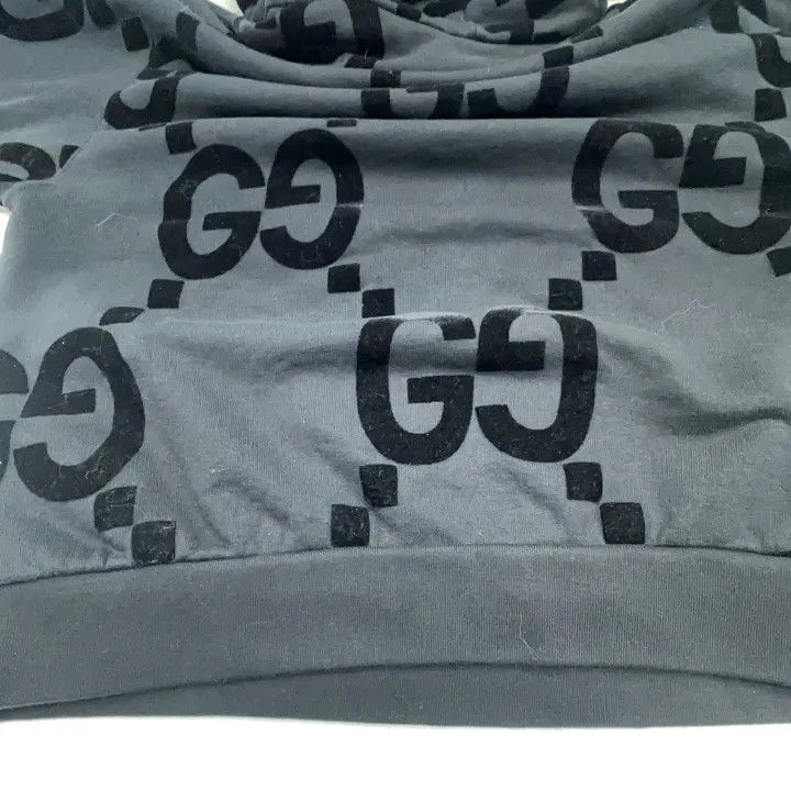 Gucci Gucci SS24 Logo Print Hoodie Size US M / EU 48-50 / 2 - 12 Thumbnail