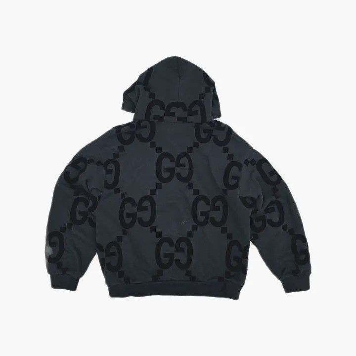 Gucci Gucci SS24 Logo Print Hoodie Size US M / EU 48-50 / 2 - 3 Thumbnail