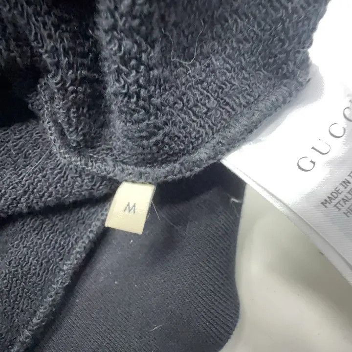 Gucci Gucci SS24 Logo Print Hoodie Size US M / EU 48-50 / 2 - 5 Thumbnail