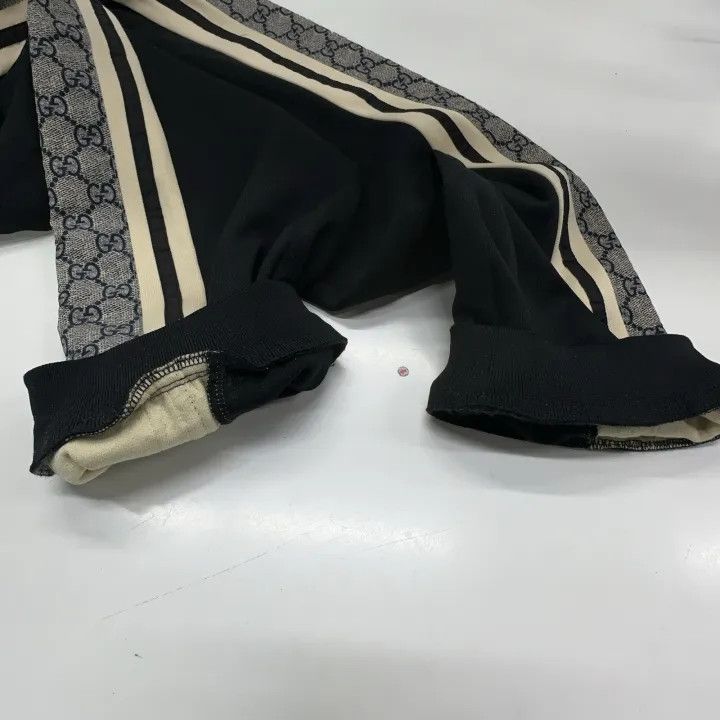 Gucci Gucci Oversize Technical Jersey Jogging Pants Size US 26 / EU 42 - 8 Thumbnail
