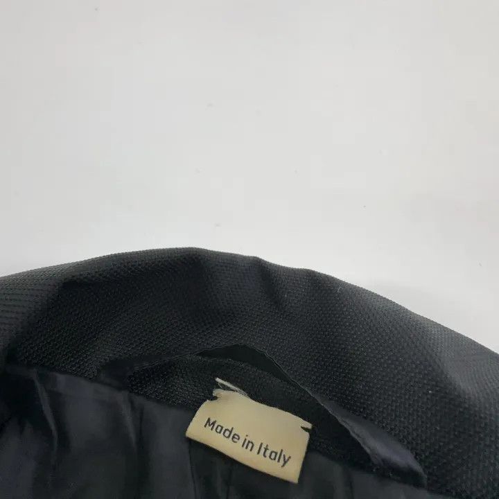 Gucci Gucci Black Detachable Sleeve Jacket Size US M / EU 48-50 / 2 - 7 Thumbnail