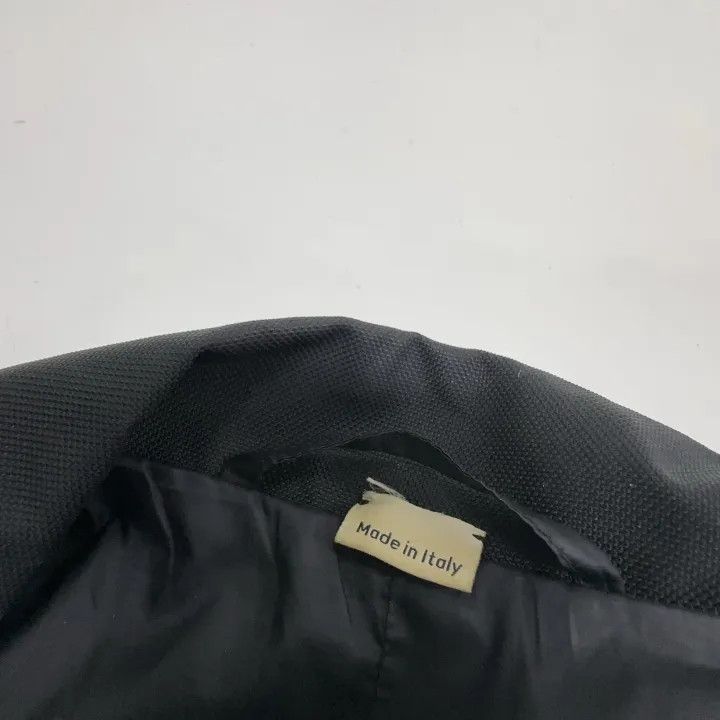 Gucci Gucci Black Detachable Sleeve Jacket Size US M / EU 48-50 / 2 - 6 Thumbnail