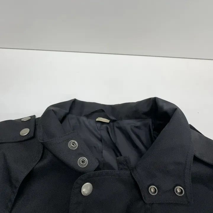 Gucci Gucci Black Detachable Sleeve Jacket Size US M / EU 48-50 / 2 - 8 Thumbnail