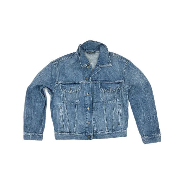 Gucci Kai x GUCCI Washable Denim Jacket Size US M / EU 48-50 / 2 - 2 Thumbnail