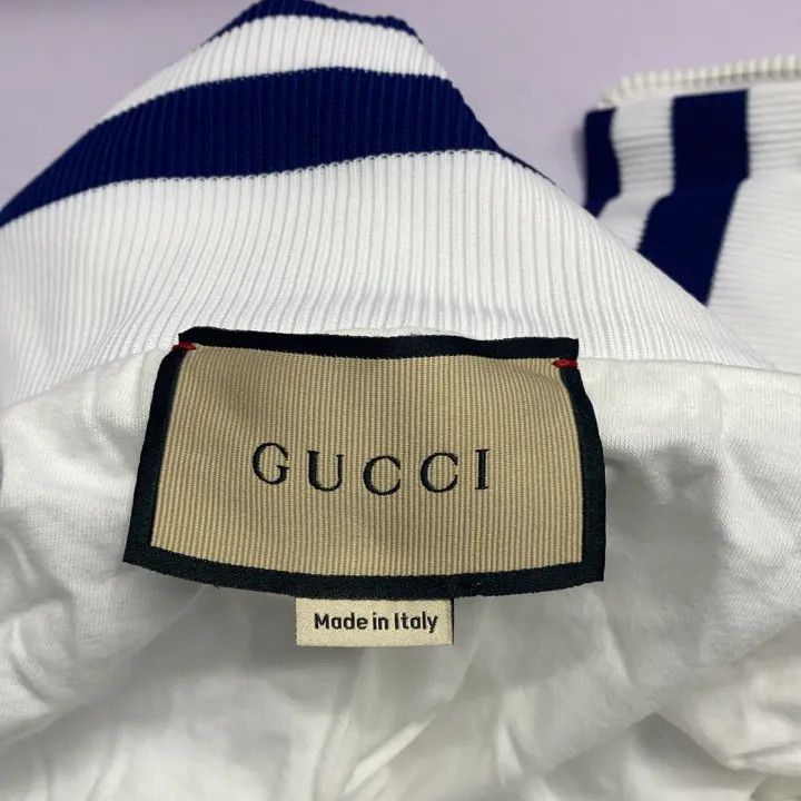 Gucci Gucci Color Block Sports Jacket for Men Size US XL / EU 56 / 4 - 4 Thumbnail