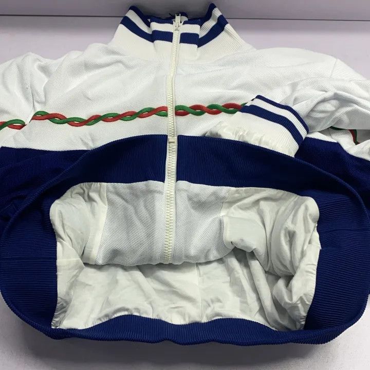 Gucci Gucci Color Block Sports Jacket for Men Size US XL / EU 56 / 4 - 14 Thumbnail