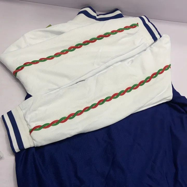 Gucci Gucci Color Block Sports Jacket for Men Size US XL / EU 56 / 4 - 17 Thumbnail