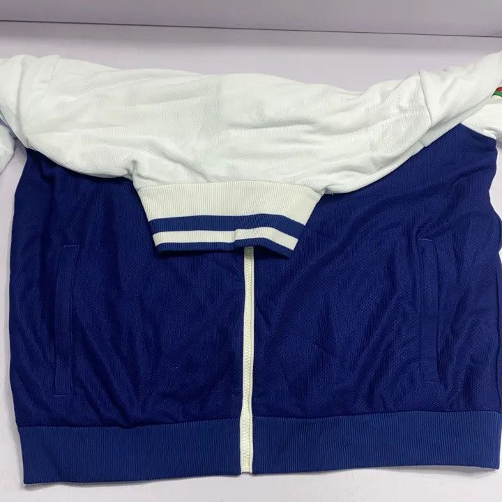 Gucci Gucci Color Block Sports Jacket for Men Size US XL / EU 56 / 4 - 9 Thumbnail