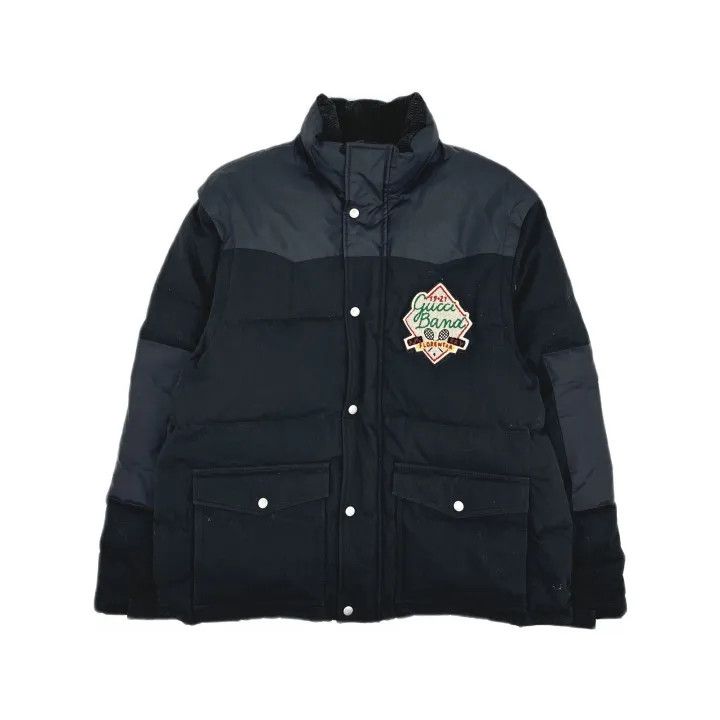 Gucci Gucci Removable Sleeve Padded Jacket Size US L / EU 52-54 / 3 - 2 Thumbnail