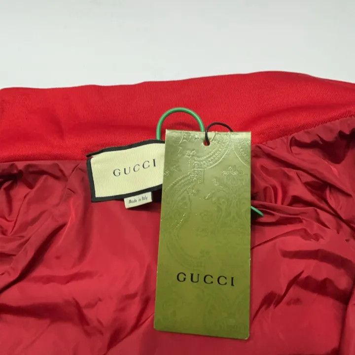Gucci Gucci Vintage Retro Jacket for Autumn Size US M / EU 48-50 / 2 - 4 Thumbnail