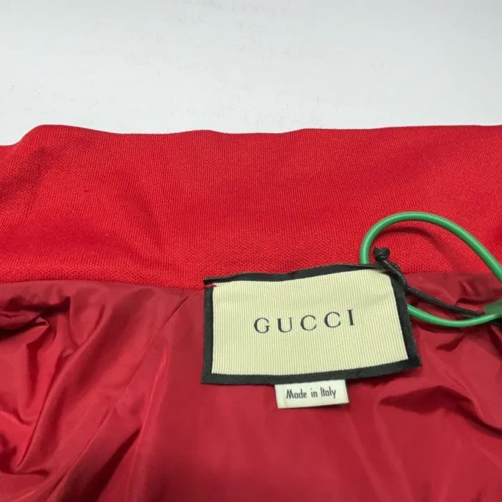 Gucci Gucci Vintage Retro Jacket for Autumn Size US M / EU 48-50 / 2 - 3 Thumbnail
