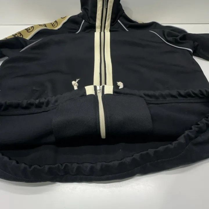 Gucci Gucci Side Logo Striped Long Sleeve Jacket Size US XS / EU 42 / 0 - 10 Thumbnail