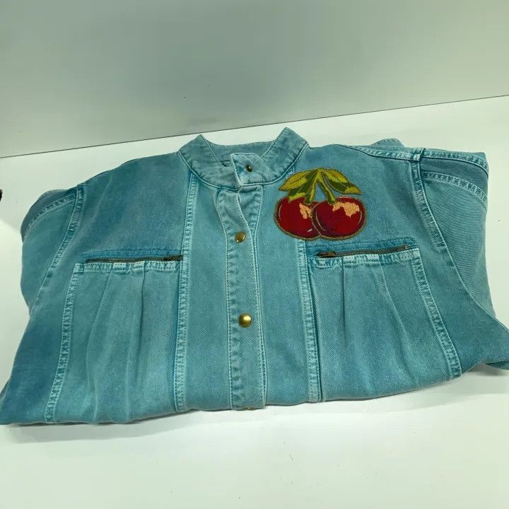 Gucci Gucci Casual Fashion Solid Color Jacket Size US S / EU 44-46 / 1 - 7 Thumbnail