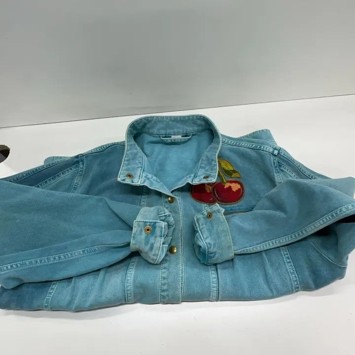 Gucci Gucci Casual Fashion Solid Color Jacket Size US S / EU 44-46 / 1 - 9 Thumbnail