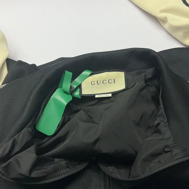 Gucci Gucci Retro Color Block Classic Jacket Size US S / EU 44-46 / 1 - 8 Thumbnail