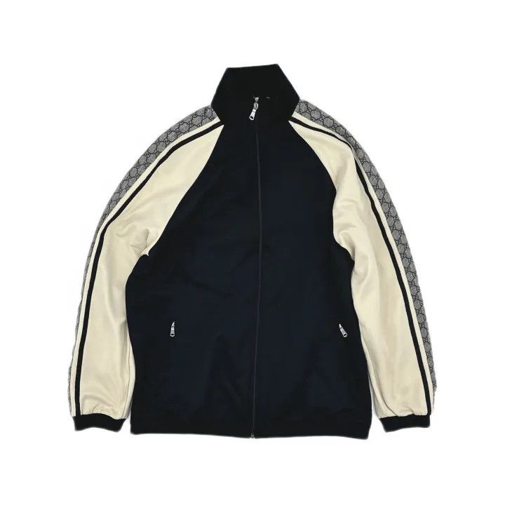 Gucci Gucci Retro Color Block Classic Jacket Size US S / EU 44-46 / 1 - 2 Thumbnail
