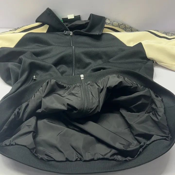 Gucci Gucci Retro Color Block Classic Jacket Size US S / EU 44-46 / 1 - 12 Thumbnail