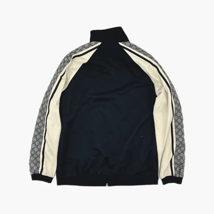 Gucci Gucci Retro Color Block Classic Jacket Size US S / EU 44-46 / 1 - 3 Thumbnail