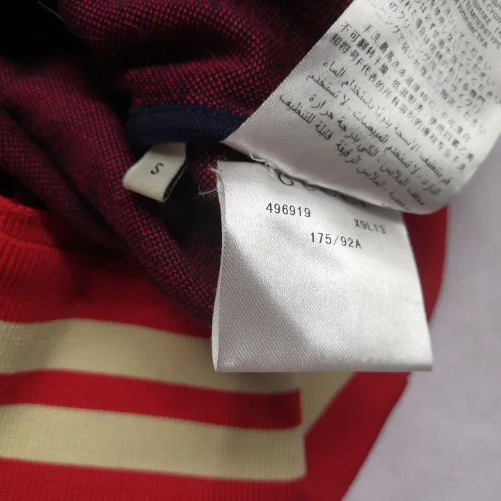 Gucci Gucci Classic GG Zip-up Jacket for Men Size US S / EU 44-46 / 1 - 3 Thumbnail