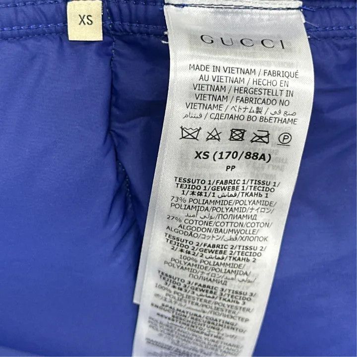 Gucci Gucci x The North Face Colorblock Jacket Size US XS / EU 42 / 0 - 5 Thumbnail