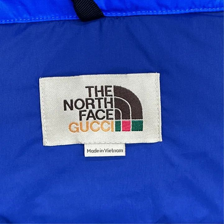 Gucci Gucci x The North Face Colorblock Jacket Size US XS / EU 42 / 0 - 3 Thumbnail