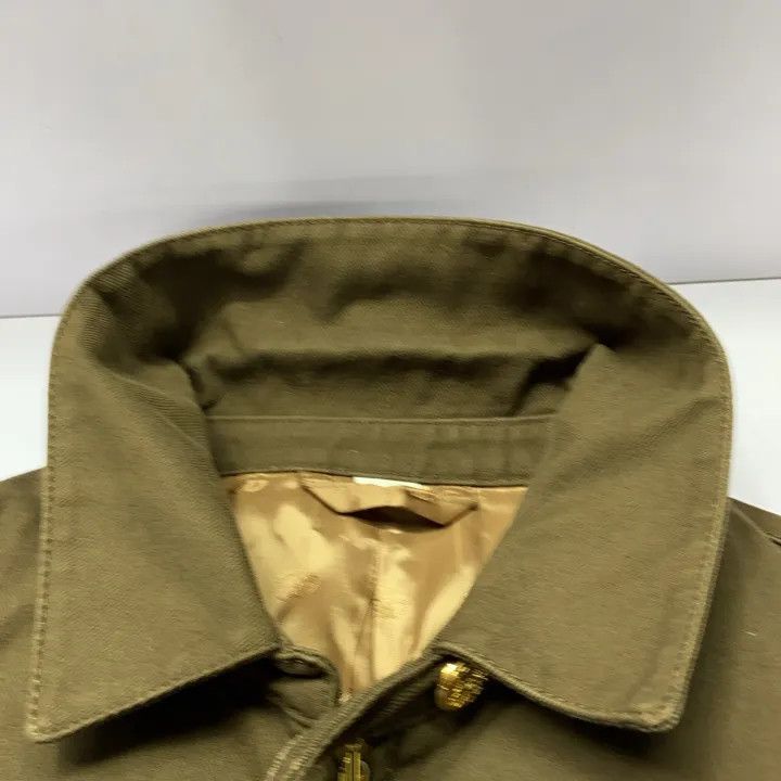 Gucci Gucci Striped Cotton Zip Jacket for Men Size US L / EU 52-54 / 3 - 7 Thumbnail