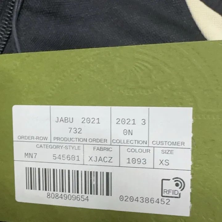 Gucci Gucci Retro Panel Jacket for Men Size US XS / EU 42 / 0 - 5 Thumbnail