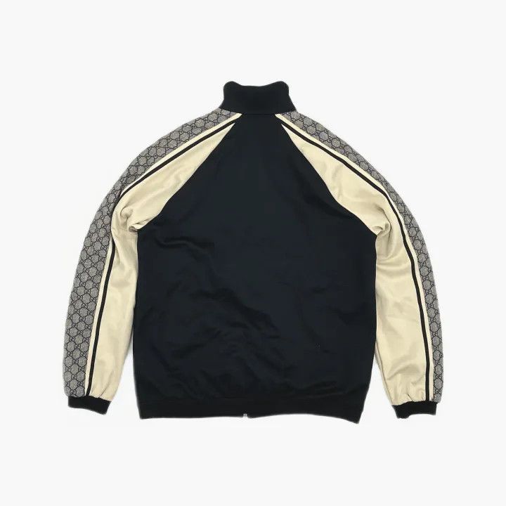 Gucci Gucci Retro Panel Jacket for Men Size US XS / EU 42 / 0 - 3 Thumbnail