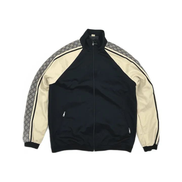 Gucci Gucci Retro Panel Jacket for Men Size US XS / EU 42 / 0 - 2 Thumbnail