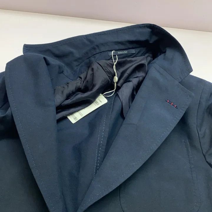 Gucci Gucci Logo Long Sleeve Blazer for Men Size US M / EU 48-50 / 2 - 7 Thumbnail