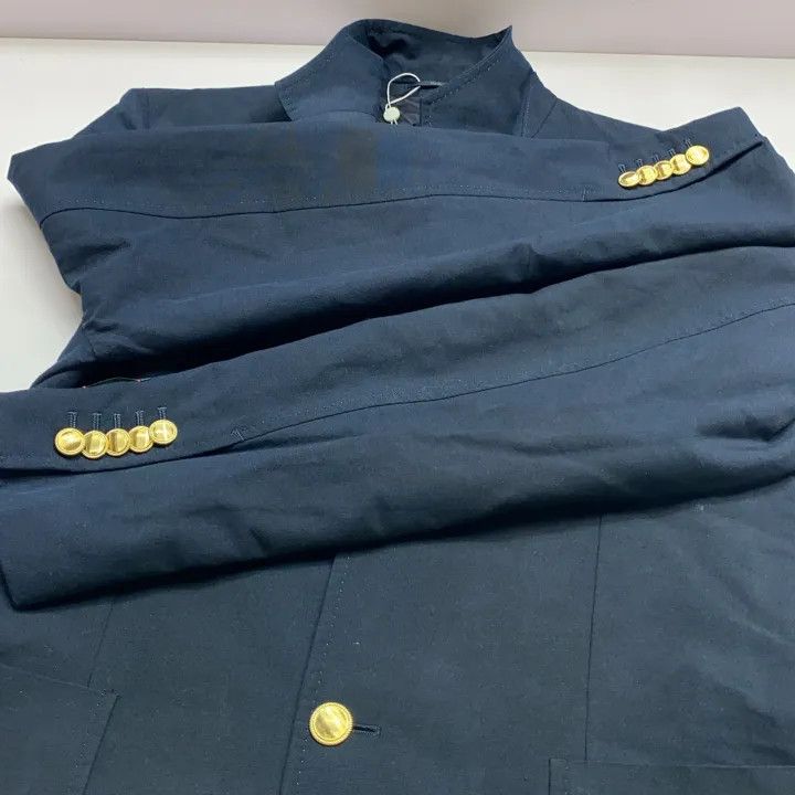 Gucci Gucci Logo Long Sleeve Blazer for Men Size US M / EU 48-50 / 2 - 8 Thumbnail
