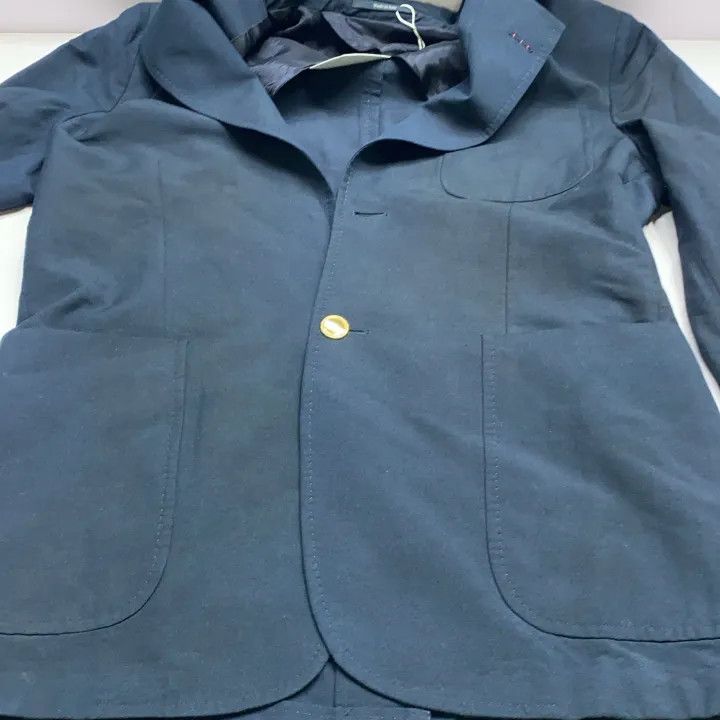 Gucci Gucci Logo Long Sleeve Blazer for Men Size US M / EU 48-50 / 2 - 9 Thumbnail