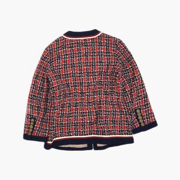 Gucci Gucci Casual Fashion Single Breasted Jacket Size US M / EU 48-50 / 2 - 3 Thumbnail