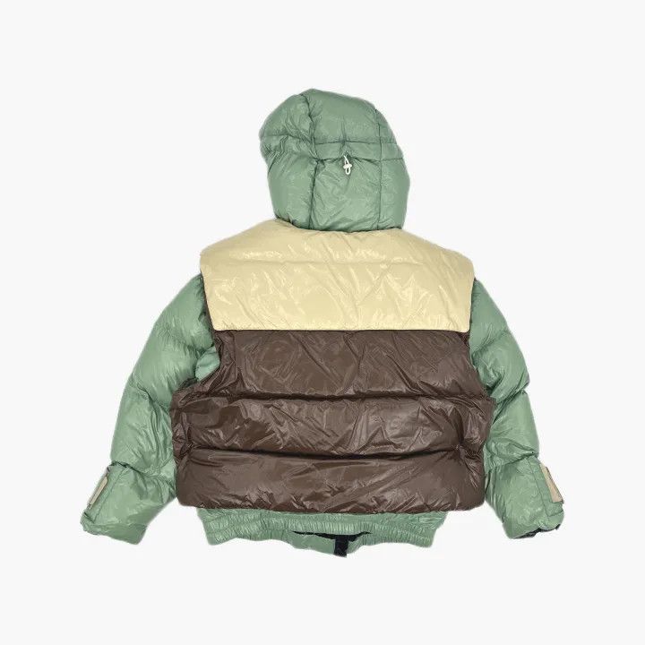Gucci Gucci Warm Hooded Zip Puffer Jacket Size US S / EU 44-46 / 1 - 3 Thumbnail