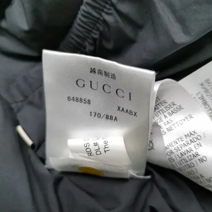 Gucci The North Face x Gucci Floral Hooded Puffer Jacket Size US XS / EU 42 / 0 - 6 Thumbnail