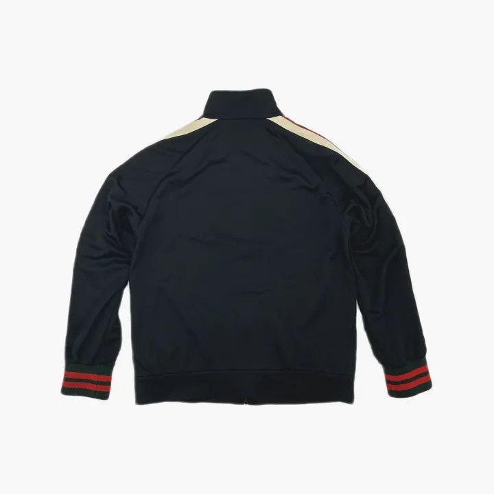 Gucci Gucci Technical Jersey Track Jacket for Men Size US XL / EU 56 / 4 - 3 Thumbnail