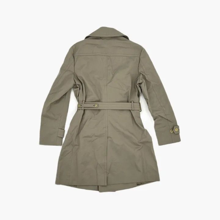 Gucci Gucci Casual Double-Breasted Trench Coat Size US L / EU 52-54 / 3 - 3 Thumbnail