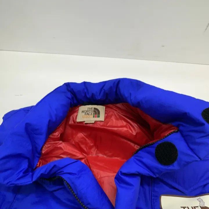 Gucci Gucci x The North Face Logo Down Vest Size US M / EU 48-50 / 2 - 7 Thumbnail