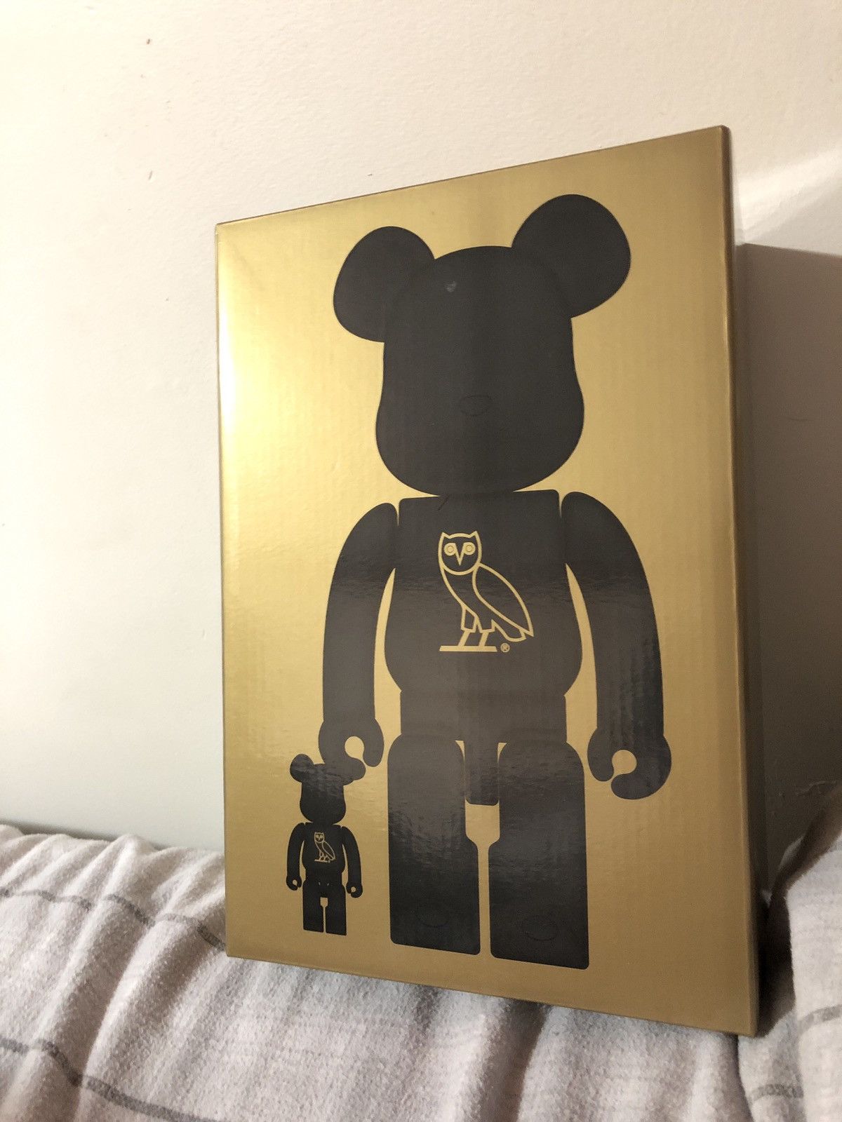 Octobers Very Own Ovo Bear Brick | Grailed