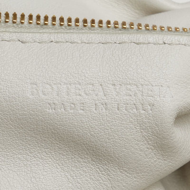 Bottega Veneta Bottega Veneta Bottega Veneta Double Knot Leather Handbag Leather Handbag DUTY FREE for USA Size ONE SIZE - 6 Thumbnail